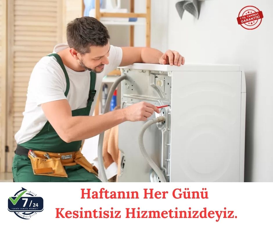 Gaziosmanpaşa Bosch Beyaz Eşya Servisi